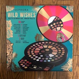 BRAND NEW UNOPENED 86 colour Sephora palette